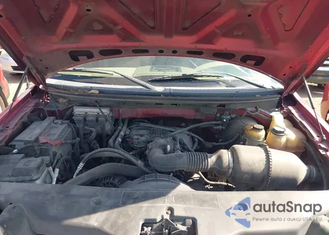 2007 Ford F-150 Stx/Xl/Xlt from USA, damaged, VIN 1FTRF12247NA00087